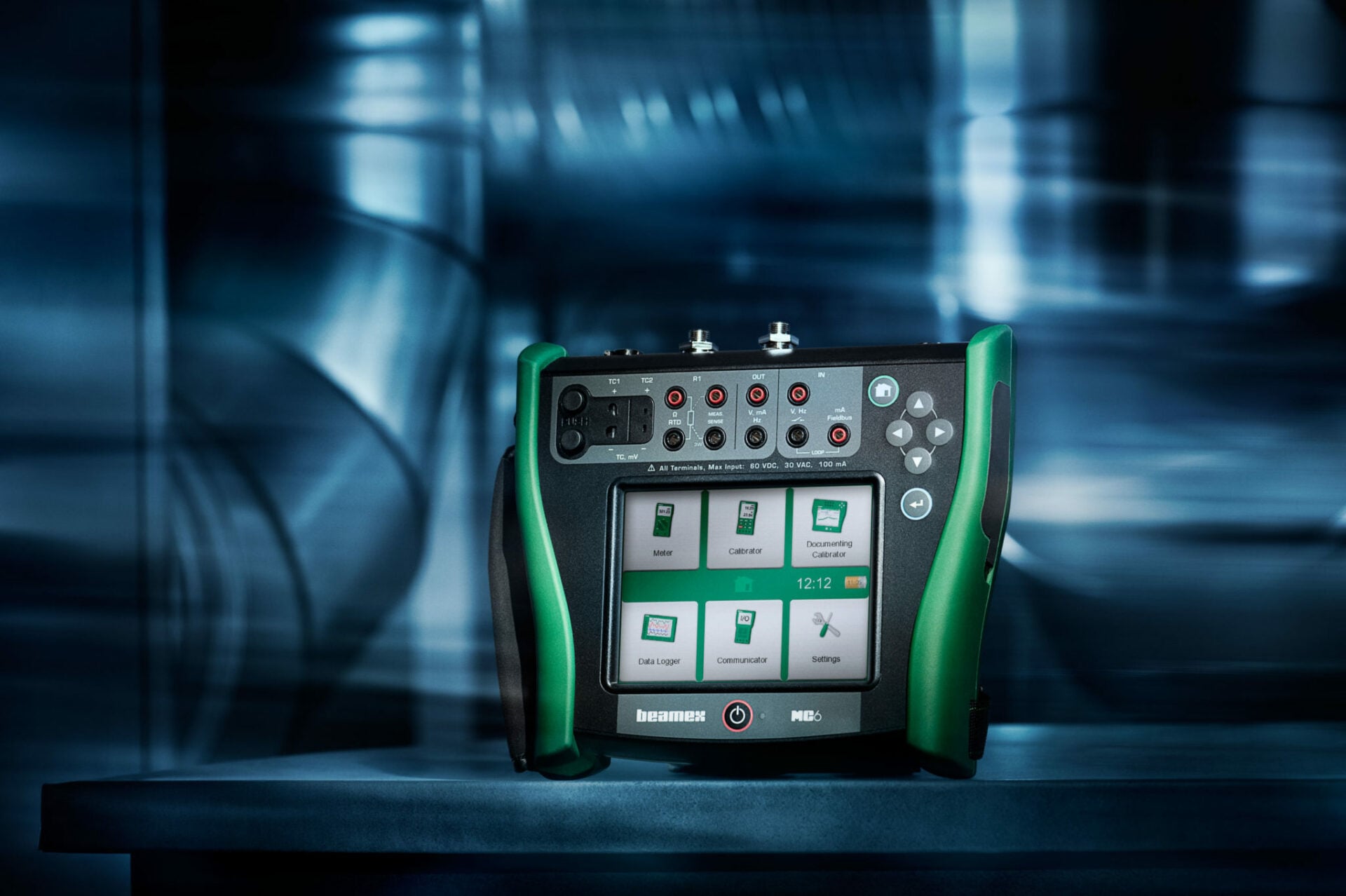 How to calibrate a pressure measurement loop - Beamex