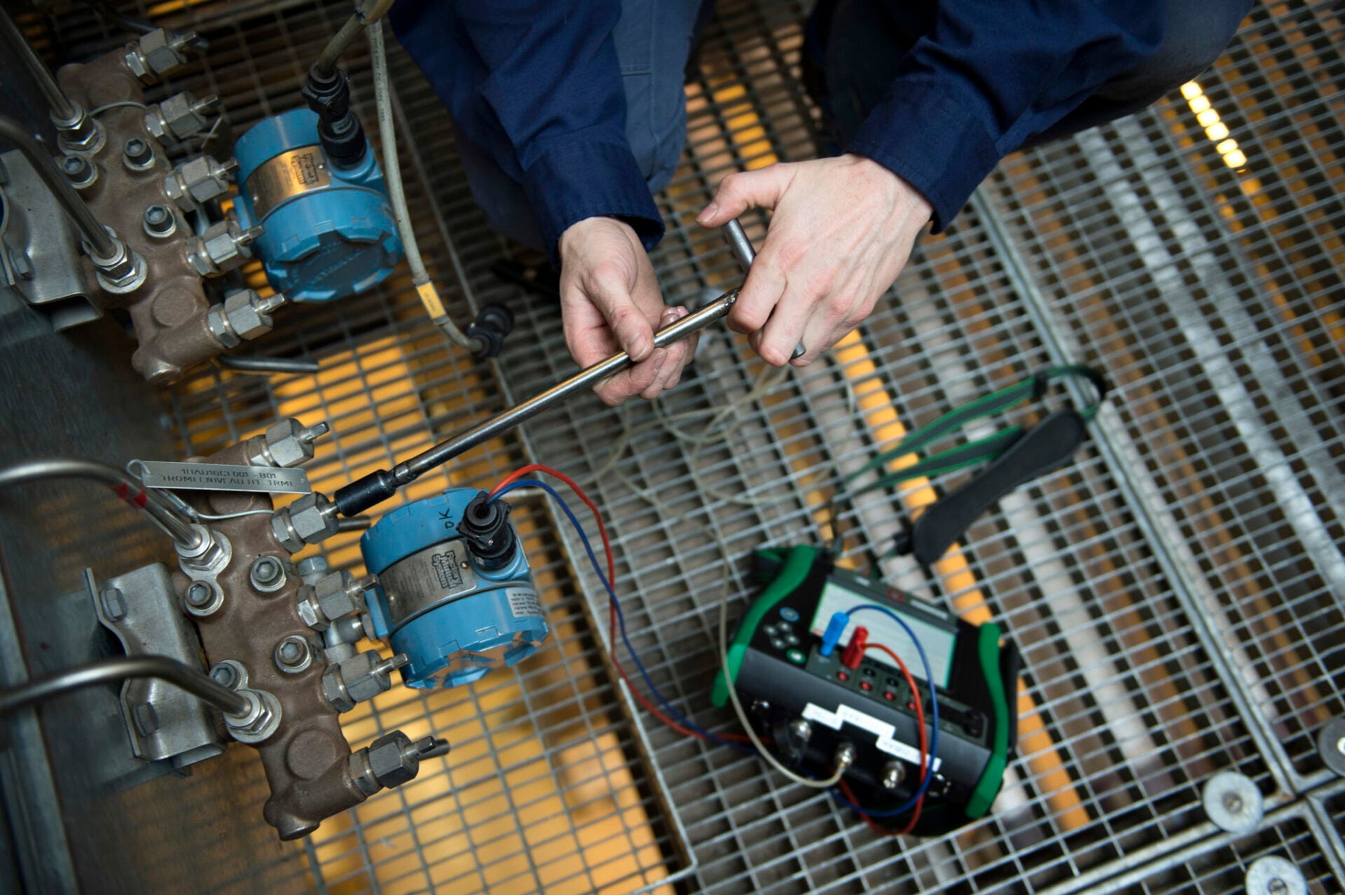 High quality process calibrators for industrial calibration | Beamex