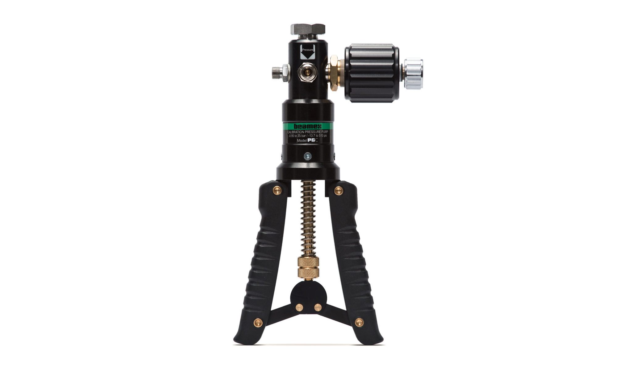 Beamex PGC calibration pump