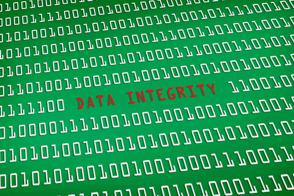 Waht is data integrity? 