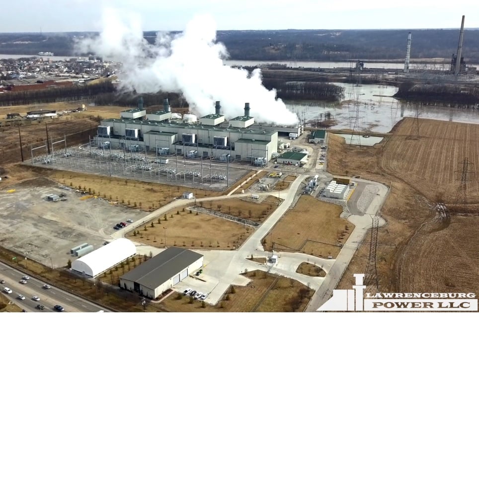 Lawrenceburg Power, USA