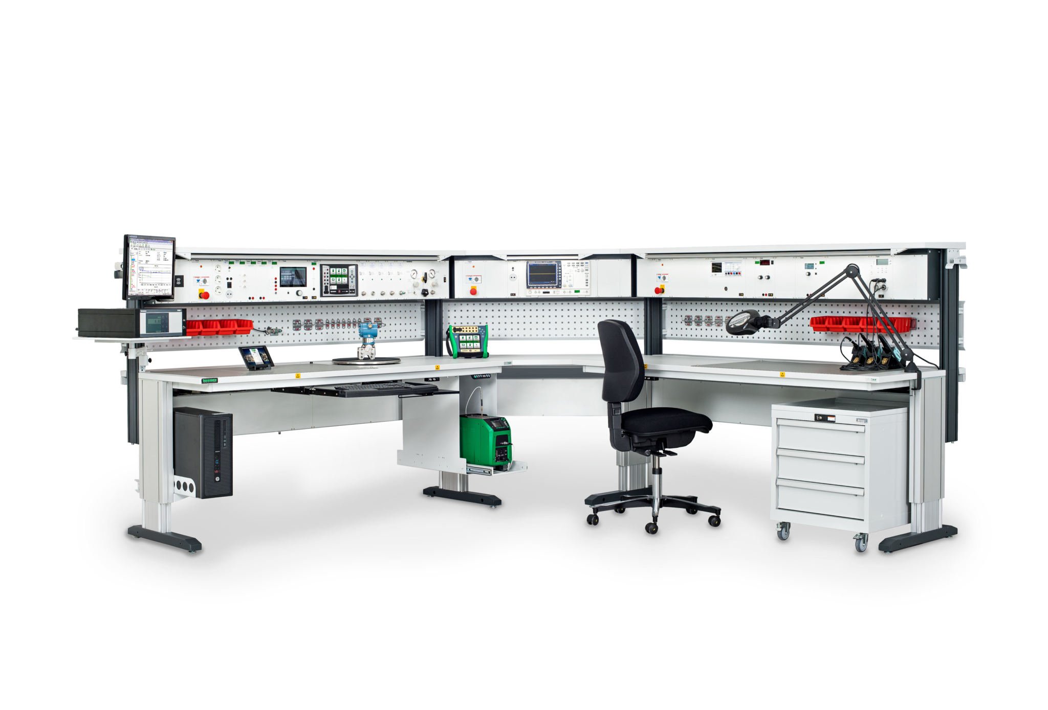 Beamex CENTRiCAL Calibration Bench