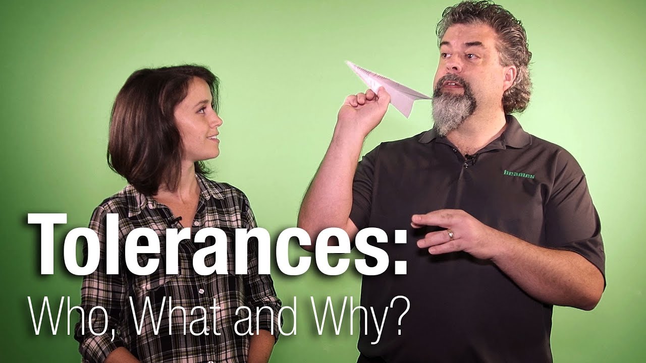 Calibration tolerances