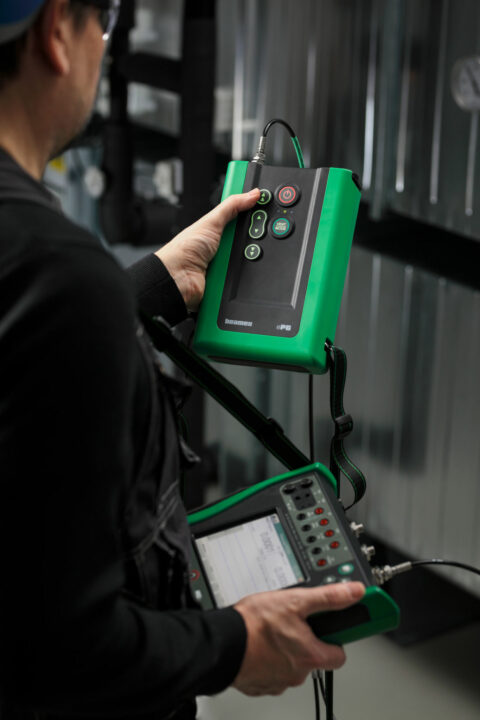 How to calibrate a pressure transmitter using Beamex ePG | Beamex