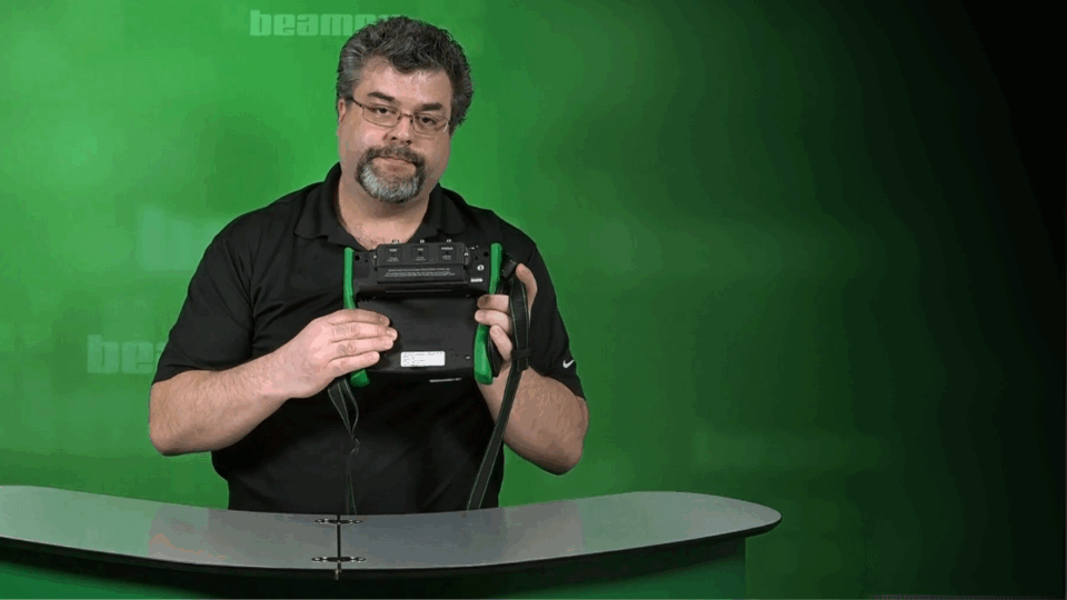 Beamex MC6 - Introduction to the Beamex MC6 Field Calibrator and Communicator
