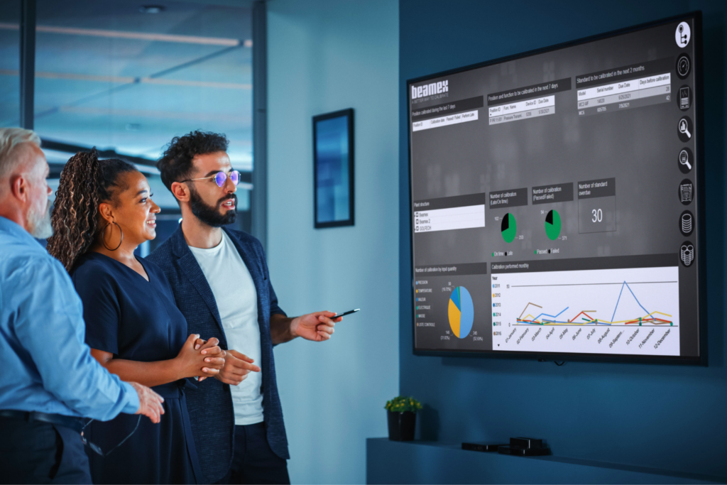 Ihr Partner für Calibration Excellence