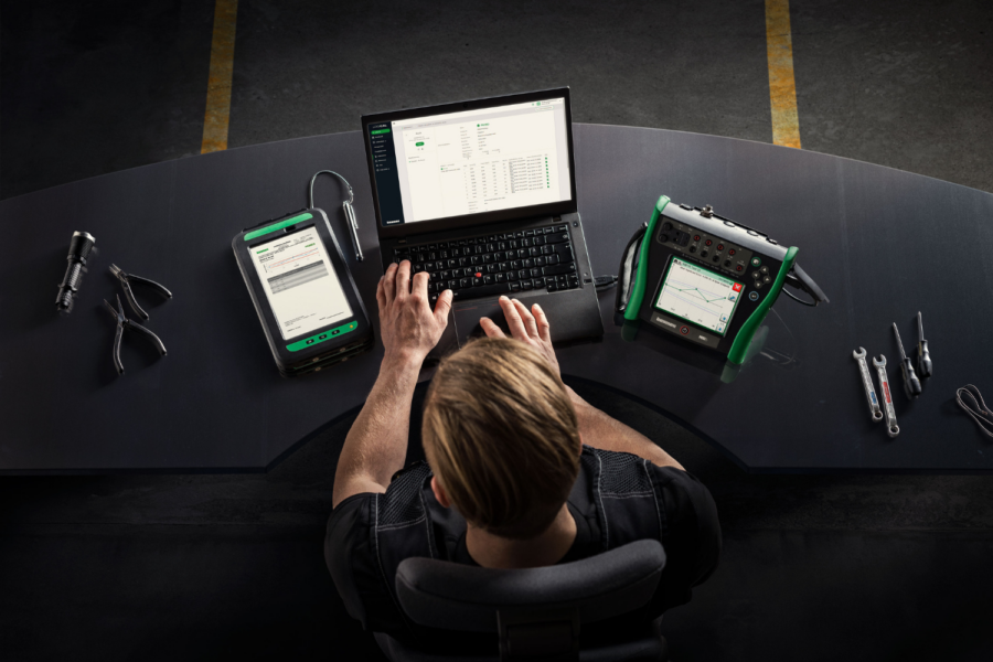 Calibration management software, information & products | Beamex - Logic Board Diagnostic And Calibration Software