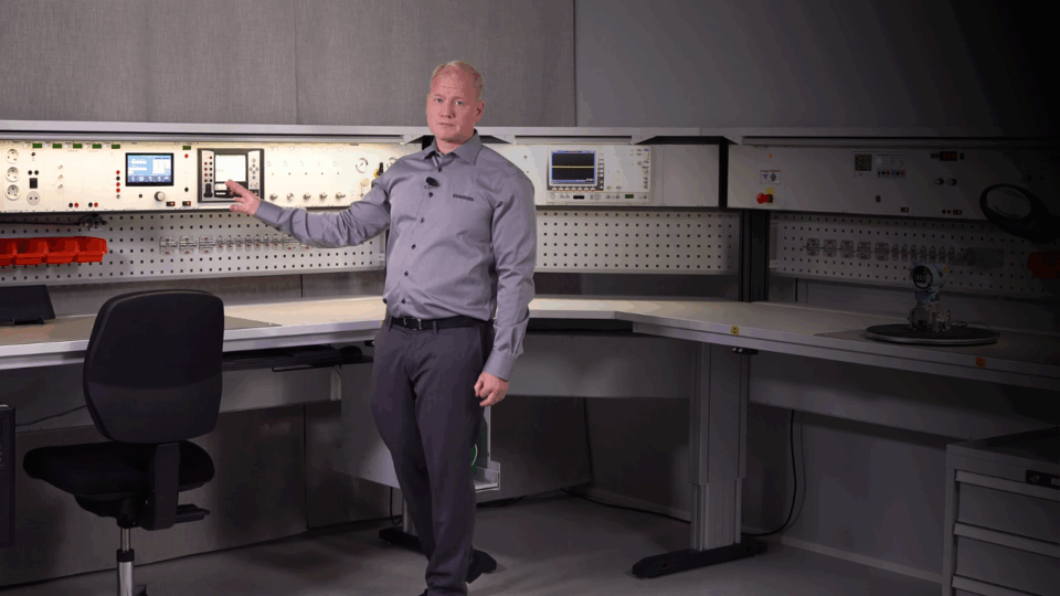 Beamex CENTRiCAL Bench Concept