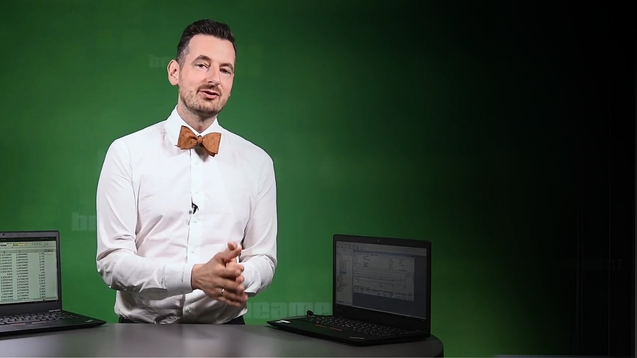 Beamex CMX Calibration Software data migration video