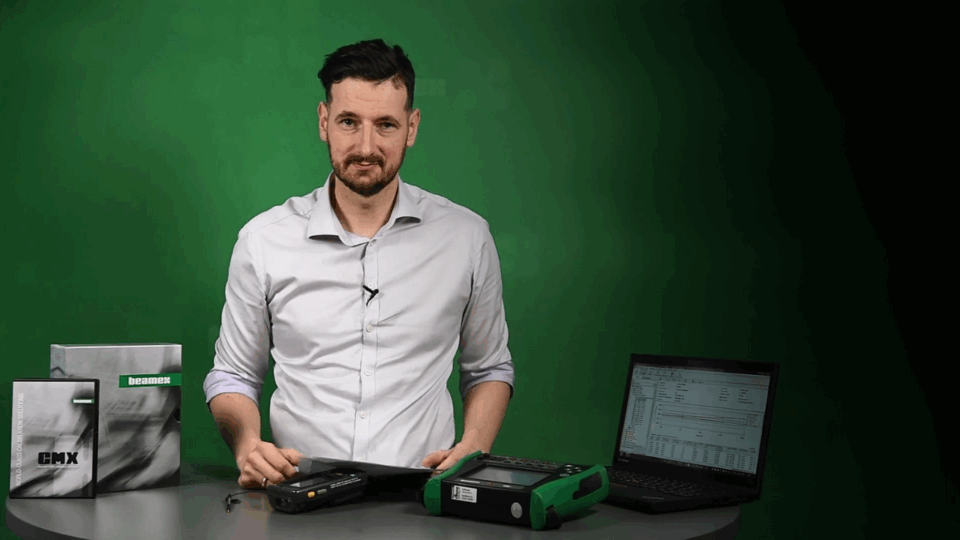 Beamex CMX calibration software - introduction