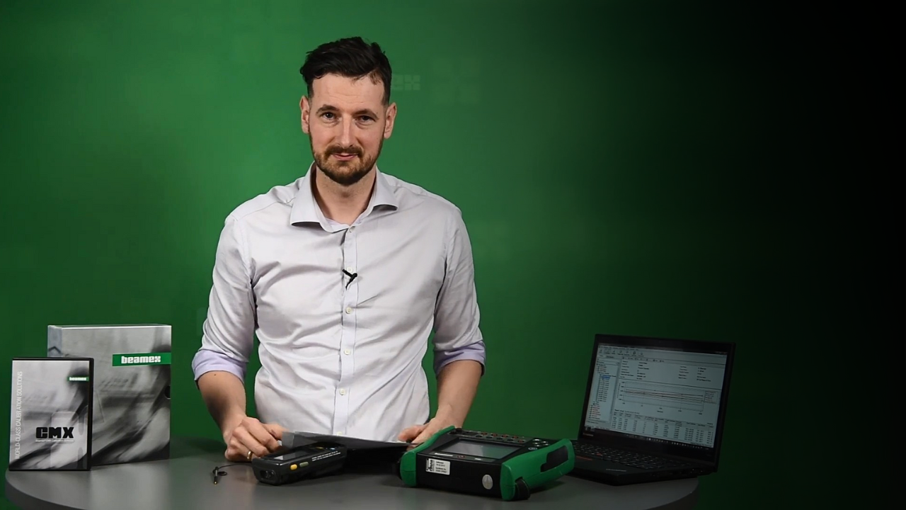 Beamex CMX calibration software - introduction