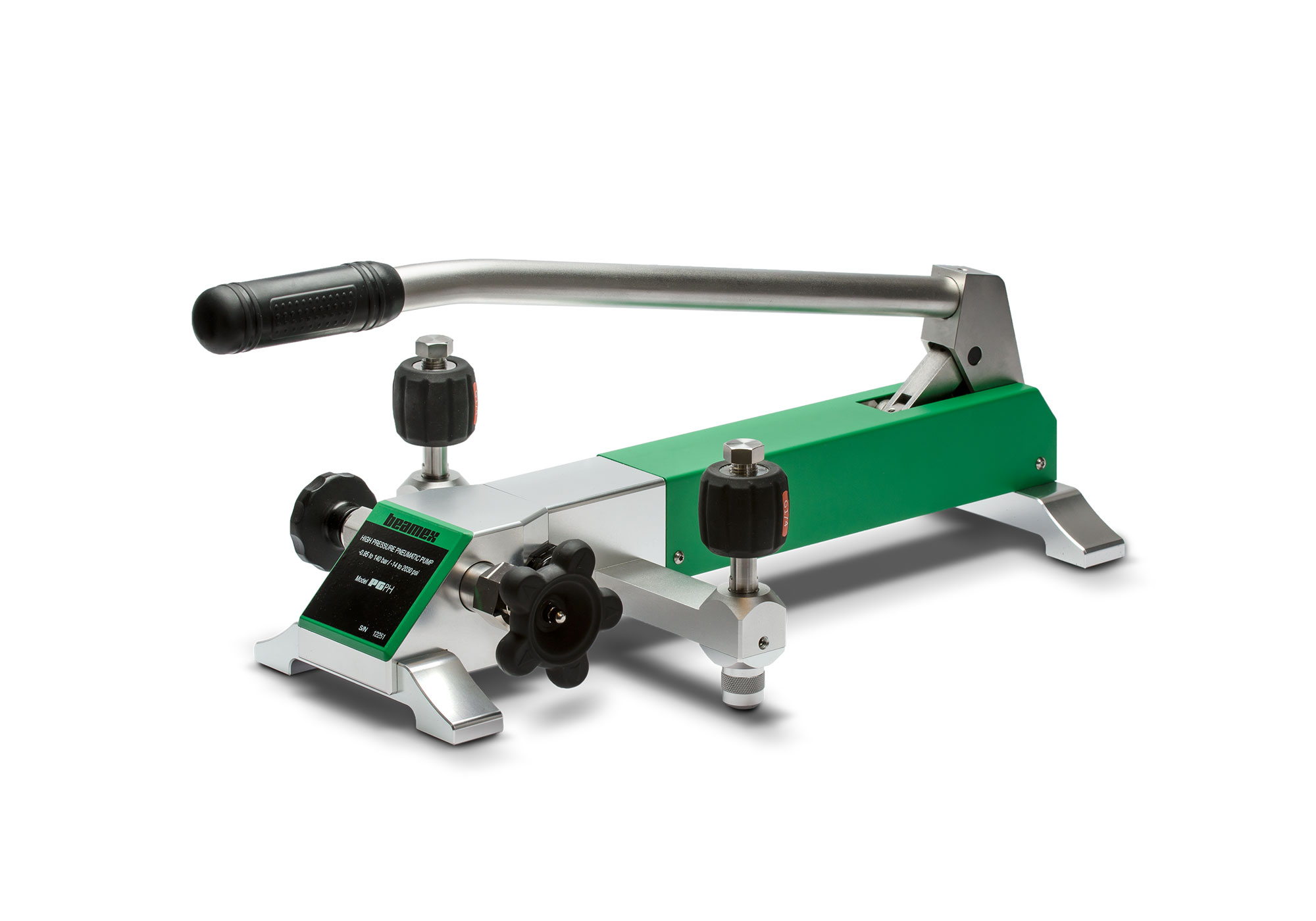 Beamex PGPH pneumatic calibration pump