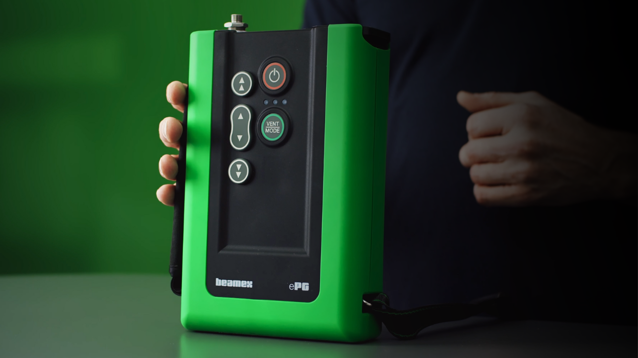 ePG Electric Pressure Pump and Controller