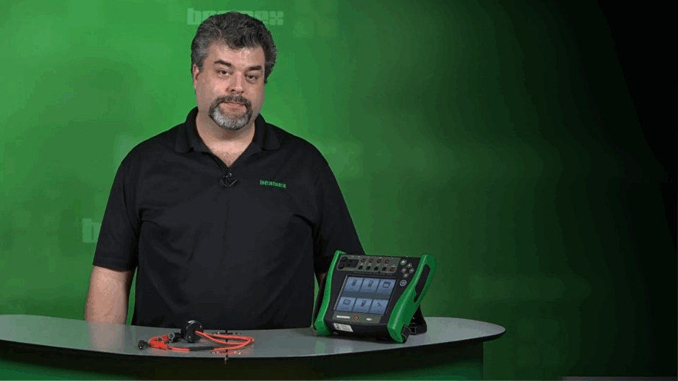 Temperature loop calibration and trim with the Beamex MC6