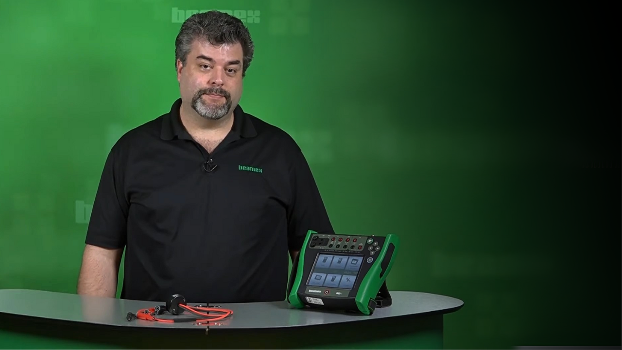 Temperature loop calibration and trim with the Beamex MC6