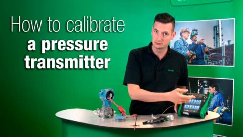 Beamex PGPH Pressure Pump Introduction Beamex