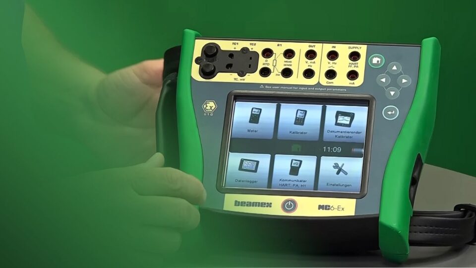 Beamex MC6-Ex
