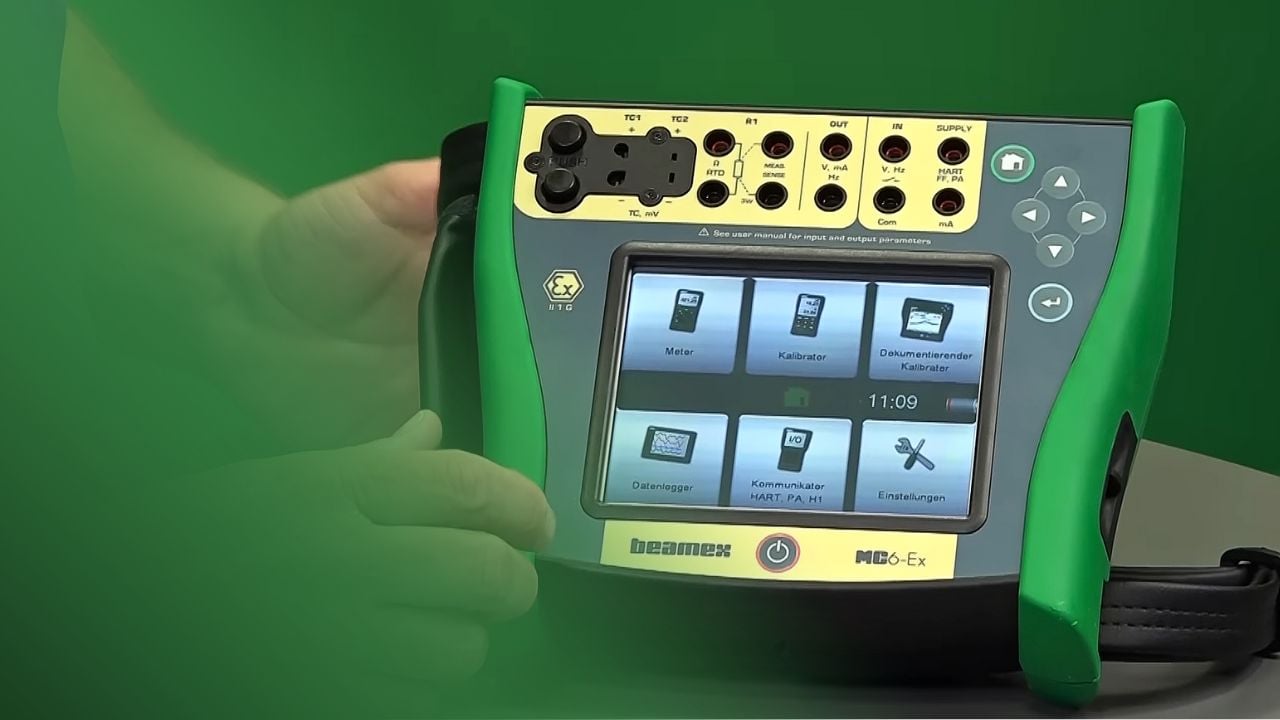 Beamex MC6-Ex