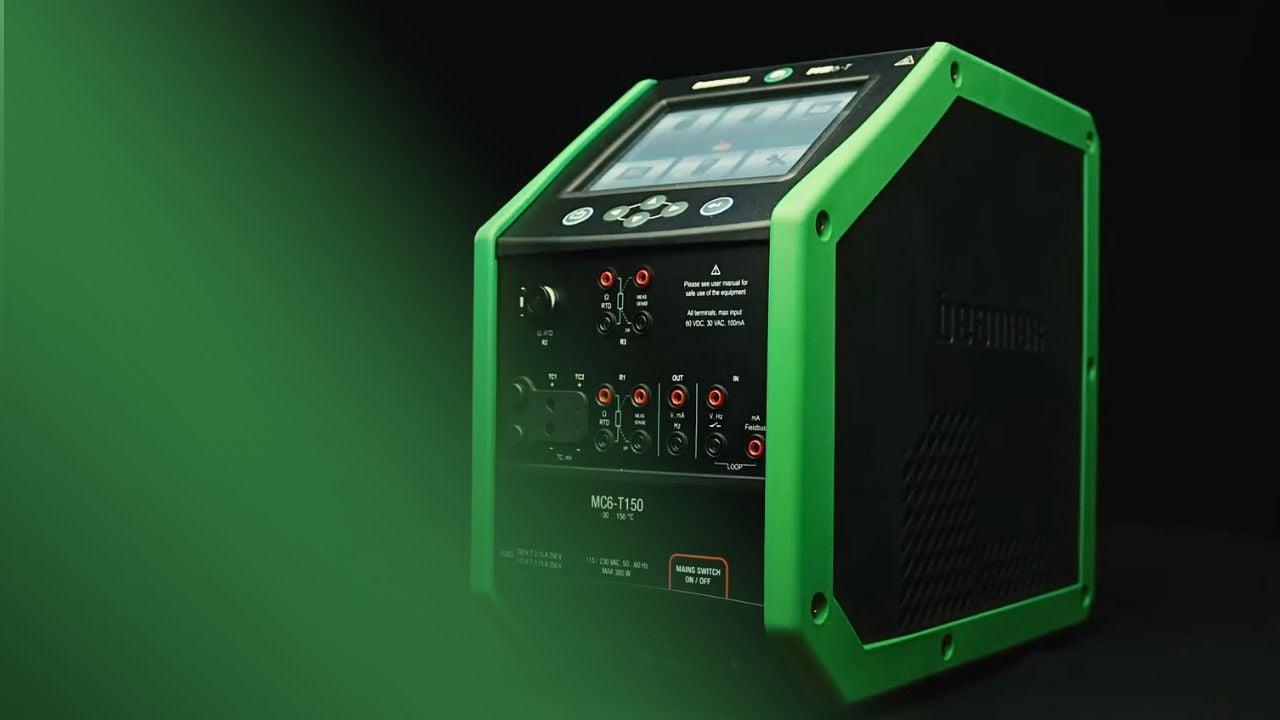 Beamex MC6-T