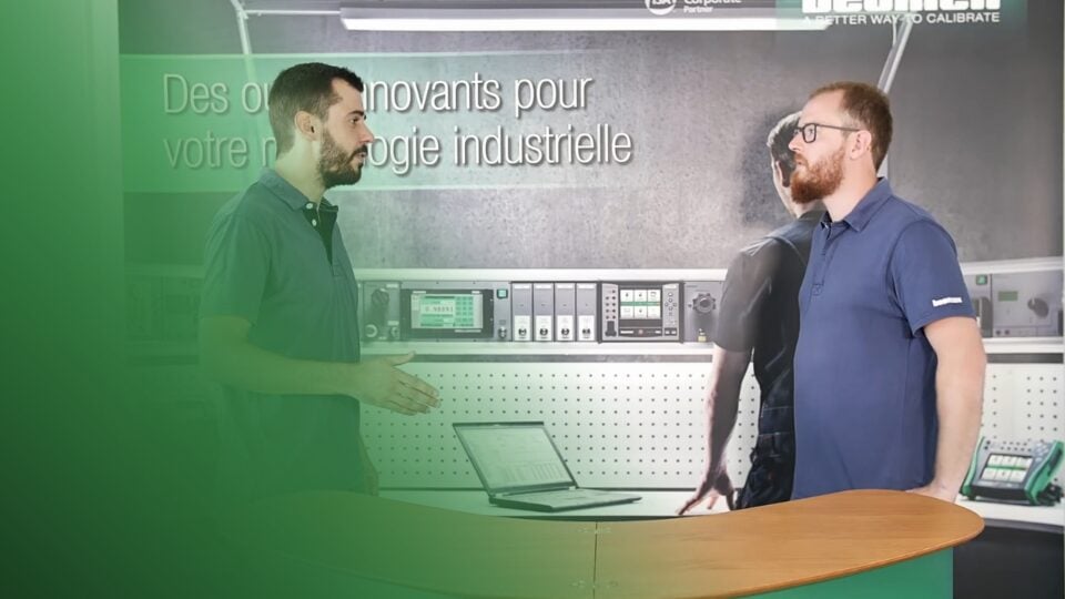 Comment assurer la transition de votre process d’étalonnage vers la digitalisation