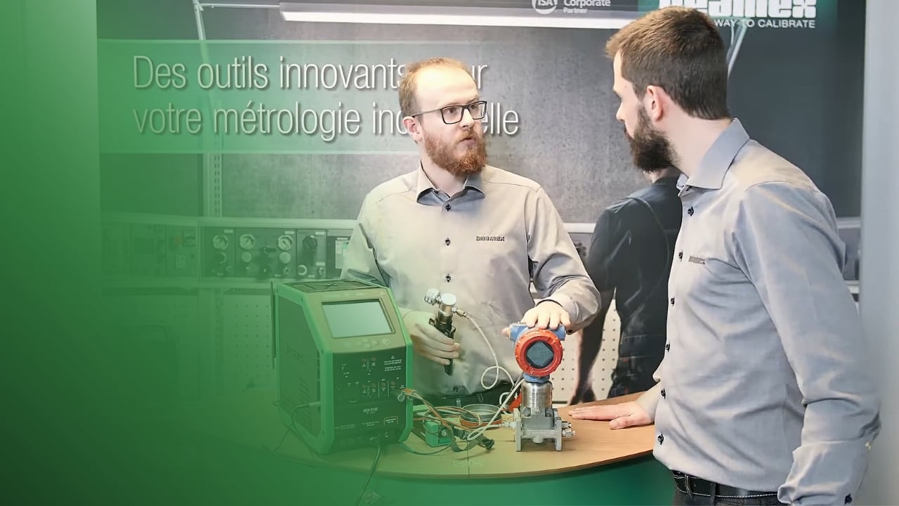 Comment étalonner tous types d'instruments avec un seul calibrateur