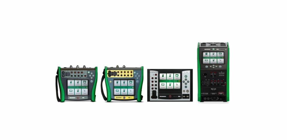 Beamex MC6 calibrator family