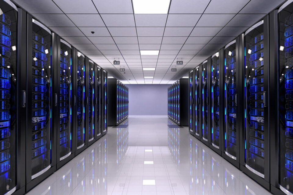 Server room
