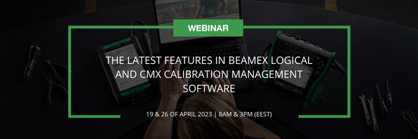 New features in Beamex LOGiCAL and CMX Calibration Managenent Software