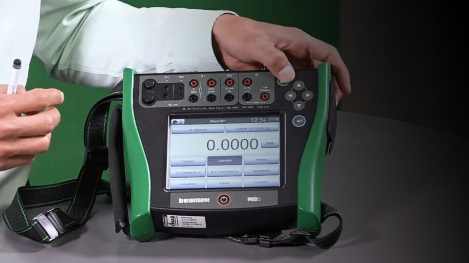 Beamex MC6