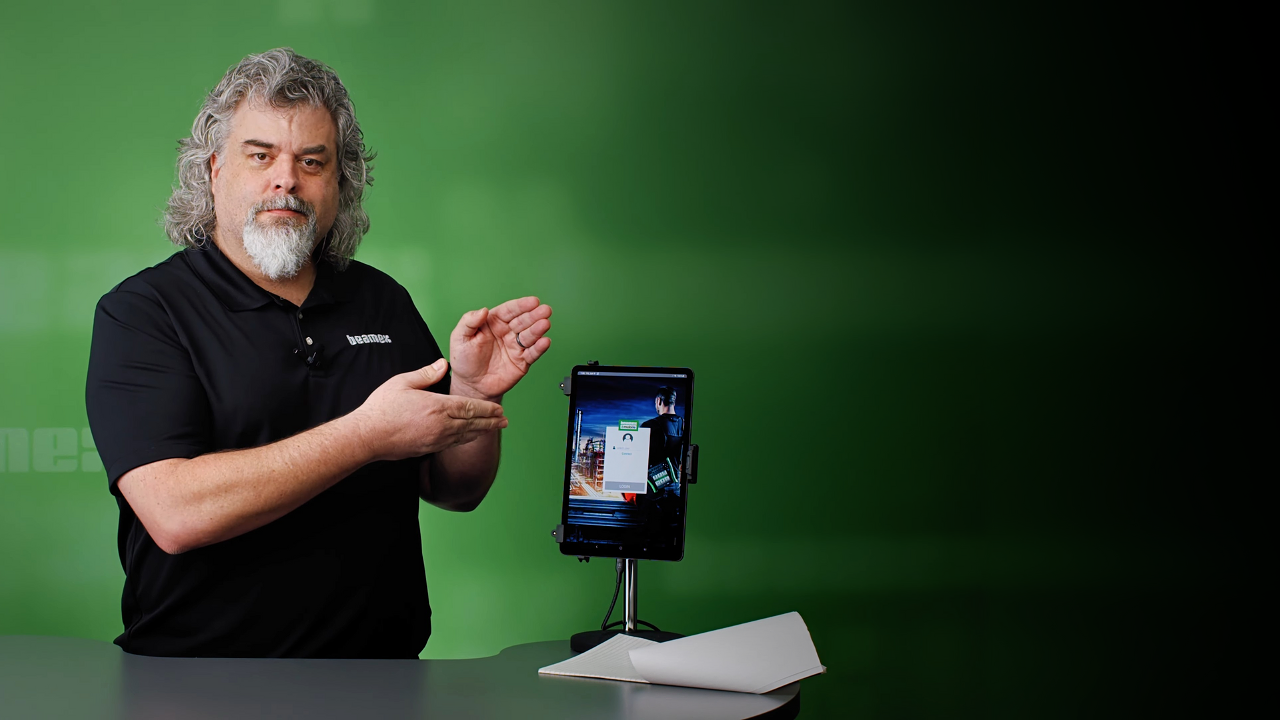 Beamex bMobile calibration application