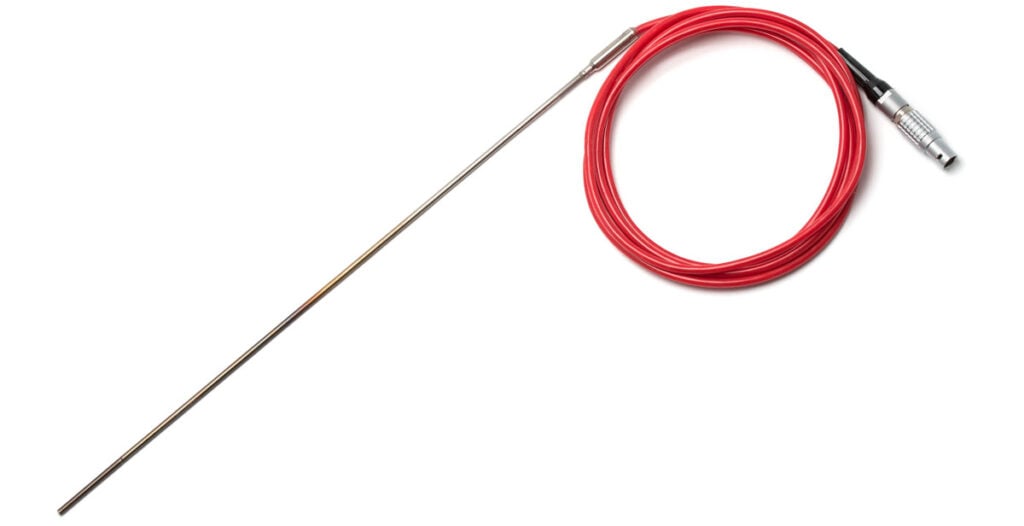 Beamex IPRT industrial temperature sensor