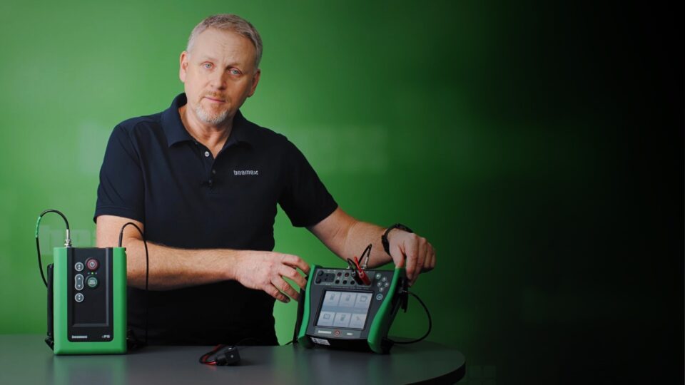 Hur gör man en automatisk tryckkalibrering video