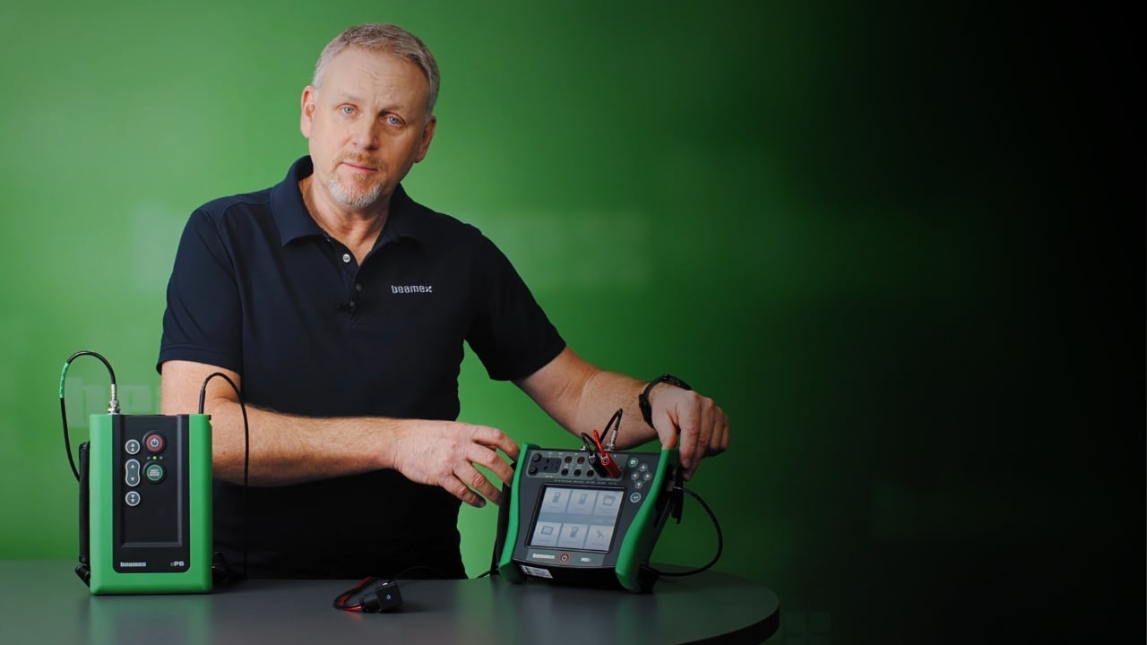 Hur gör man en automatisk tryckkalibrering video