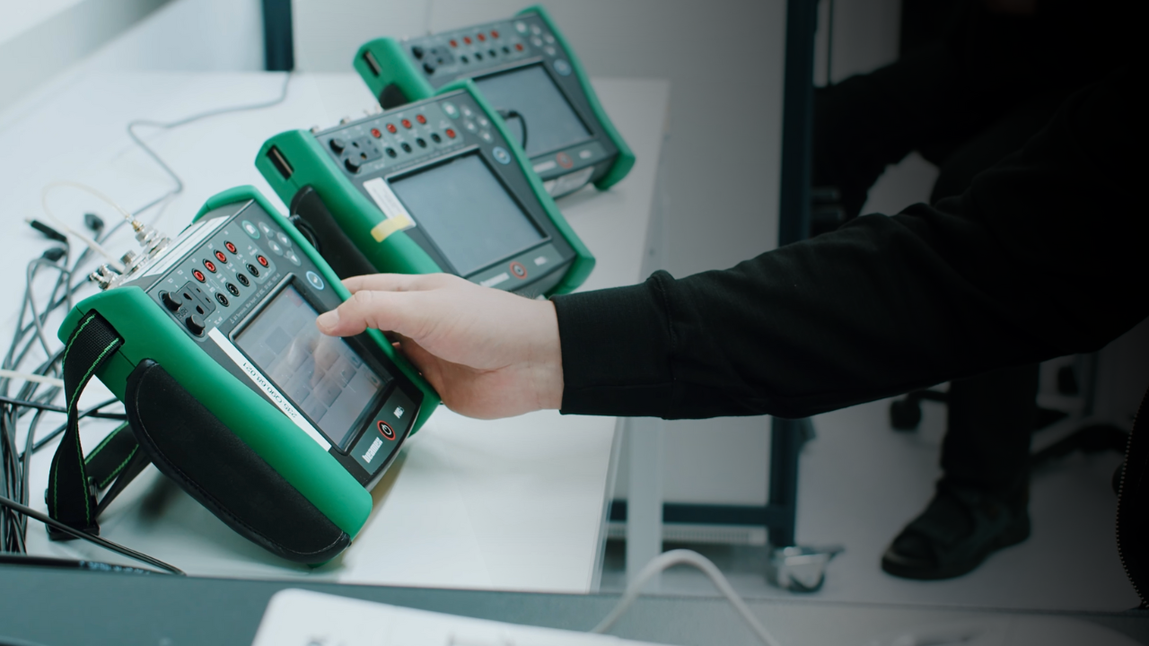 Beamex accredited calibration laboratories MC6