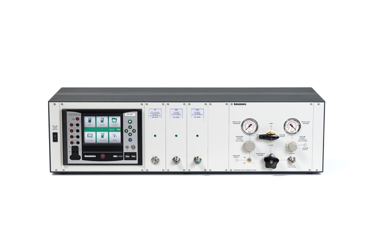 Beamex CENTRiCAL Tabletop Solution