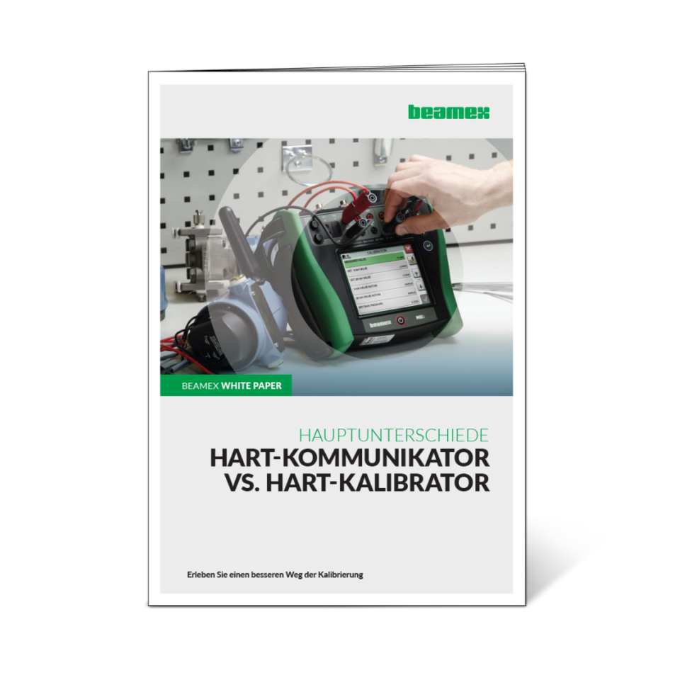 HART Kommunikator vs. HART Kalibrator WP cover