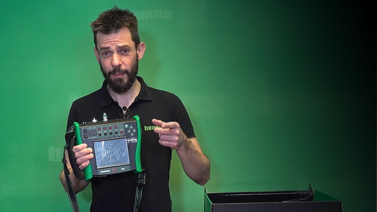 Tout ce qu’il faut savoir quand vous recevez votre Beamex MC6