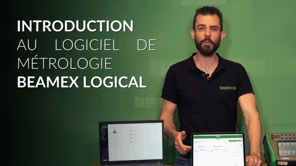 Présentation Beamex LOGiCAL