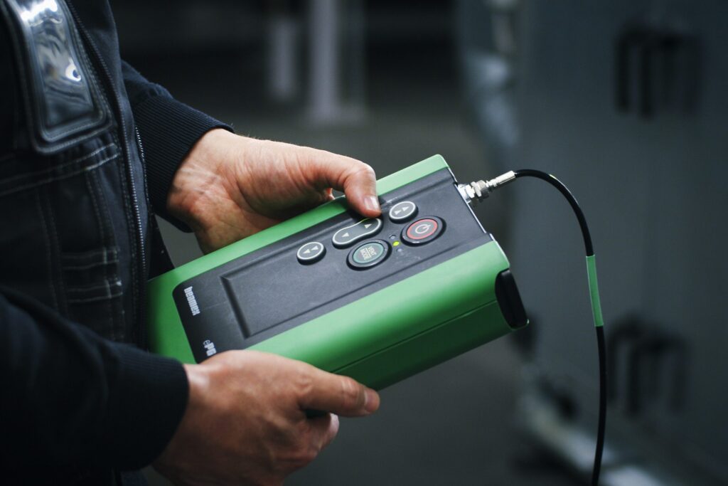 Beamex ePG Electric Pressure Pump