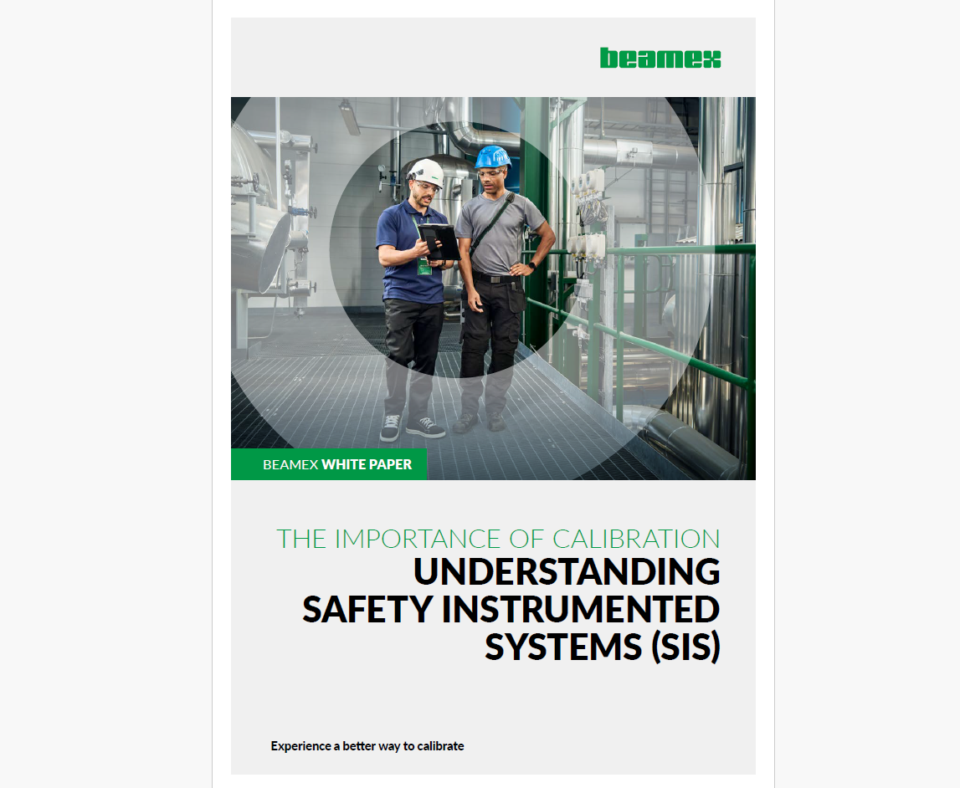Safety Instrumented Systems and Calibration – What You Need to Know