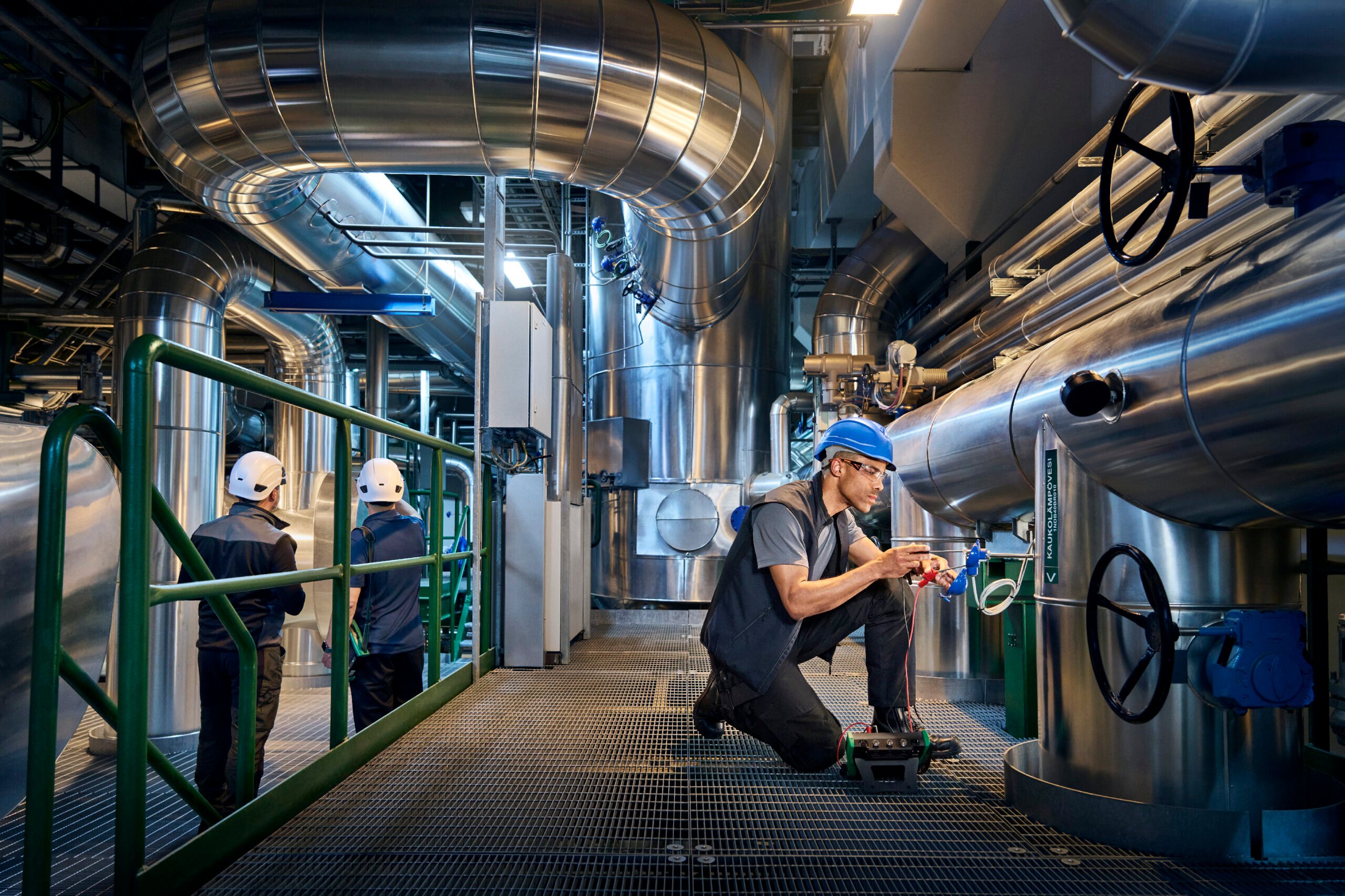 Beamex factory