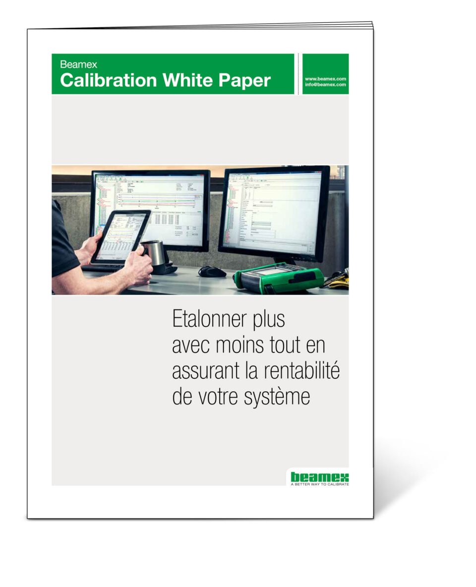 Calibrate more with less FRA