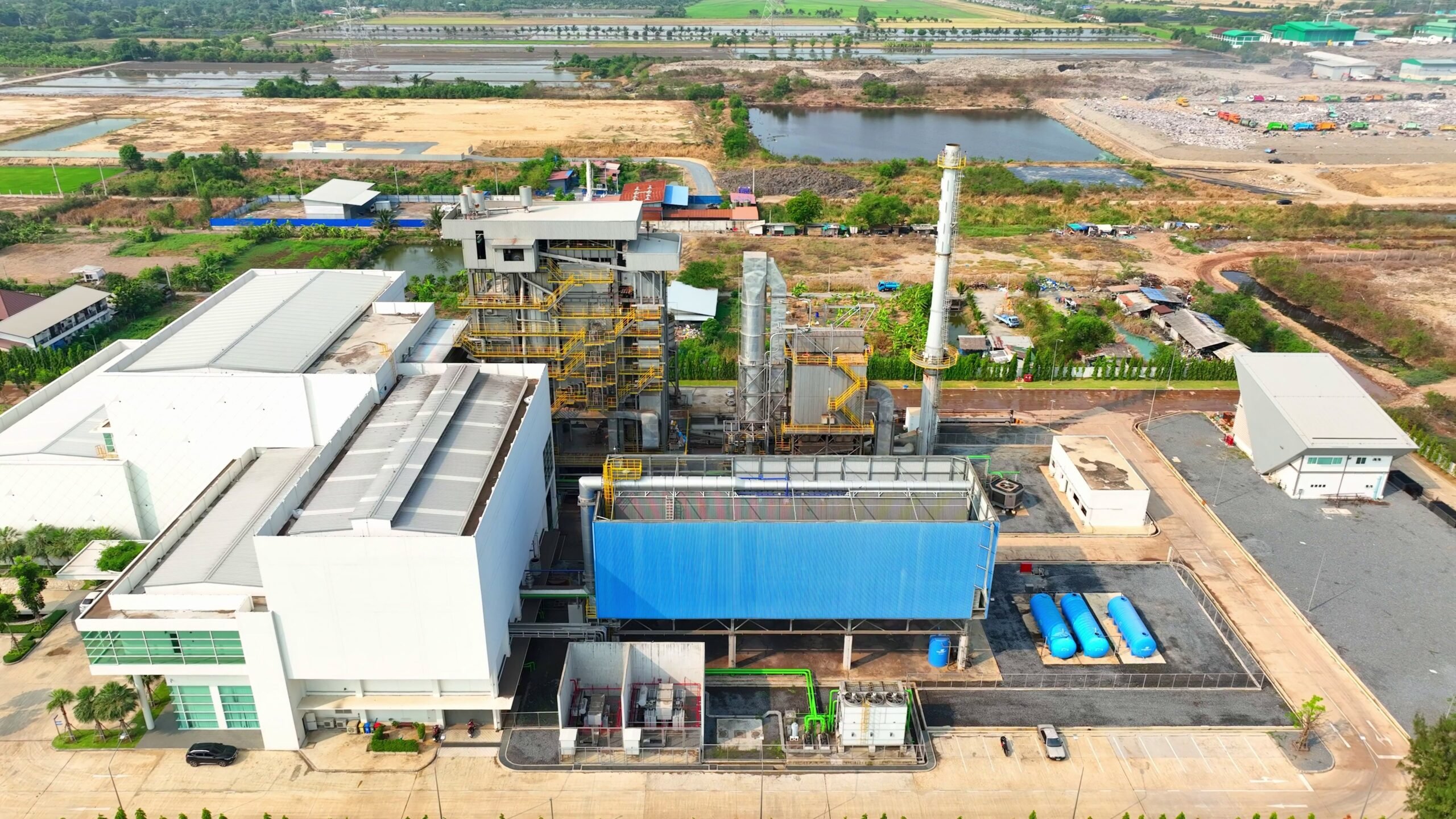 Unité de Valorisation Energétique