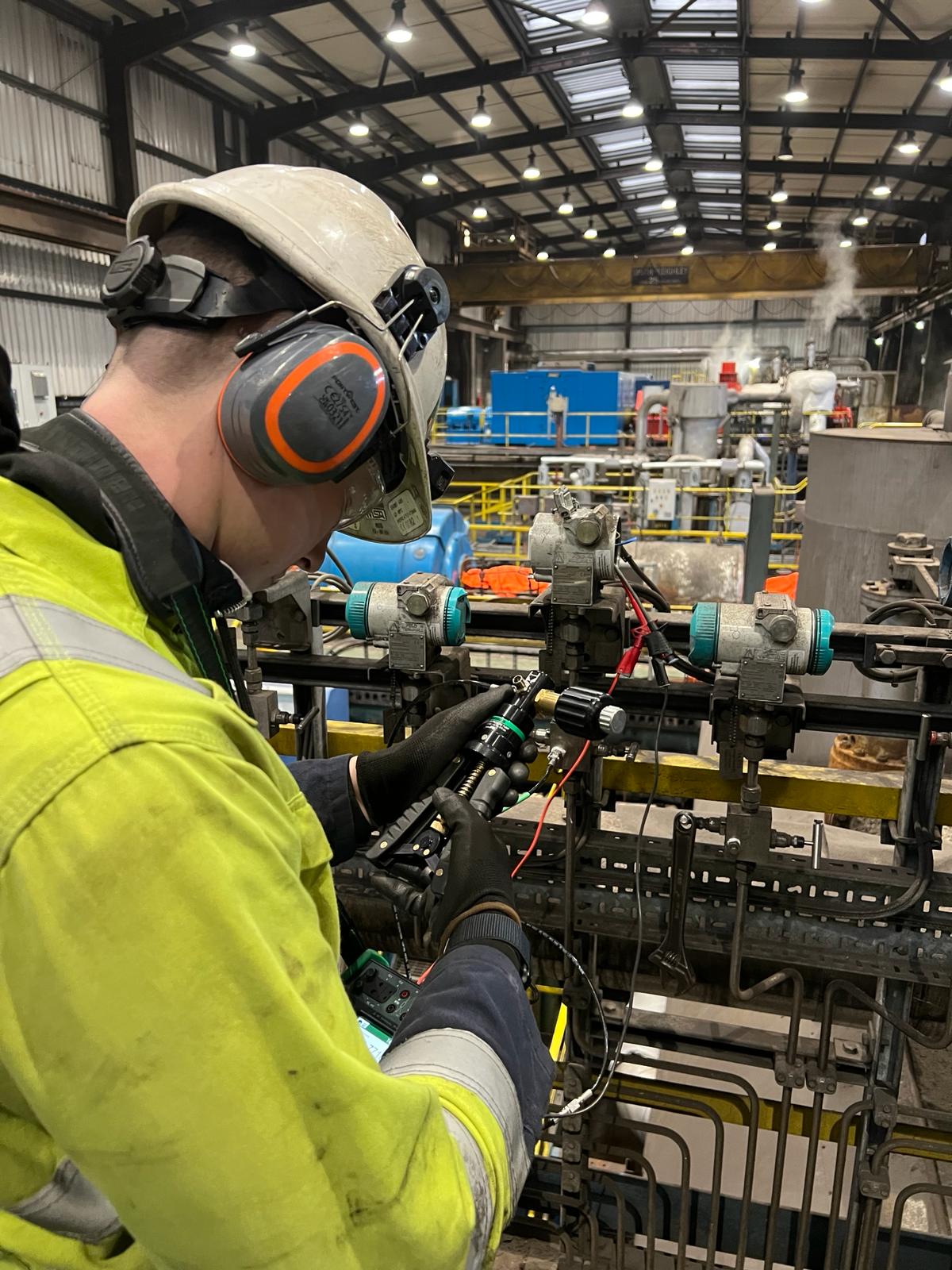 Beckwood case story, calibration pump