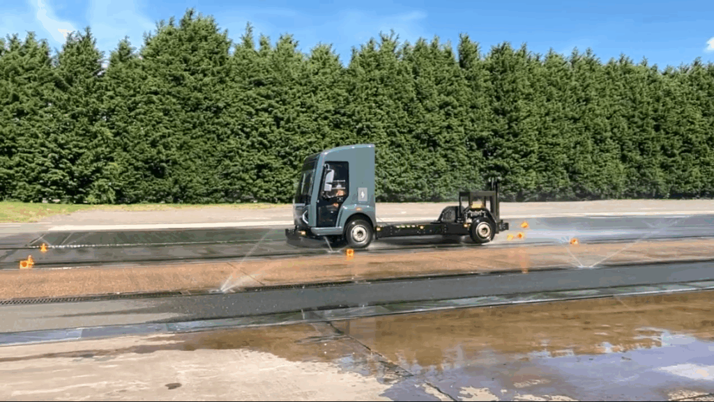 REE Automotive Beamex customer case story