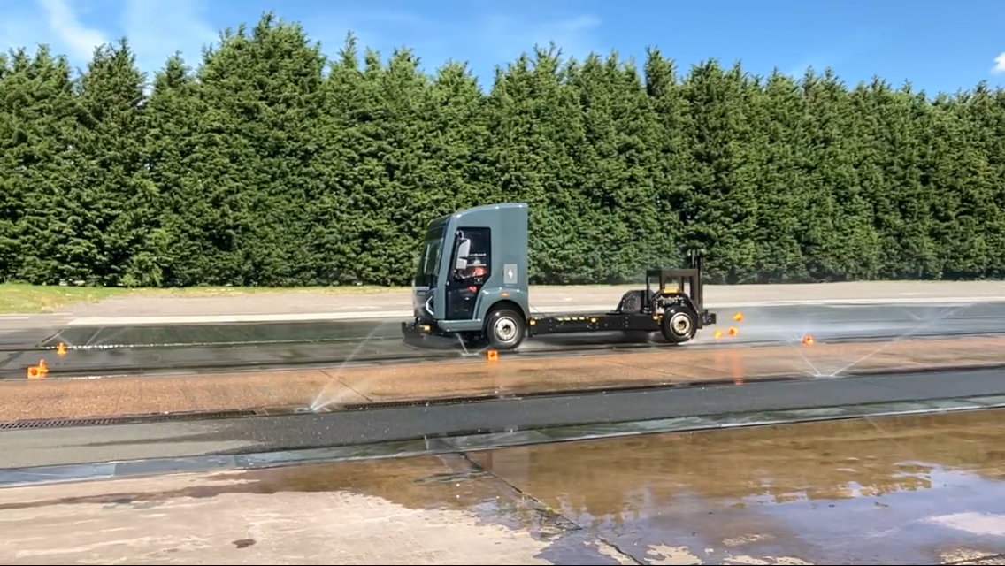 REE Automotive Beamex customer case story