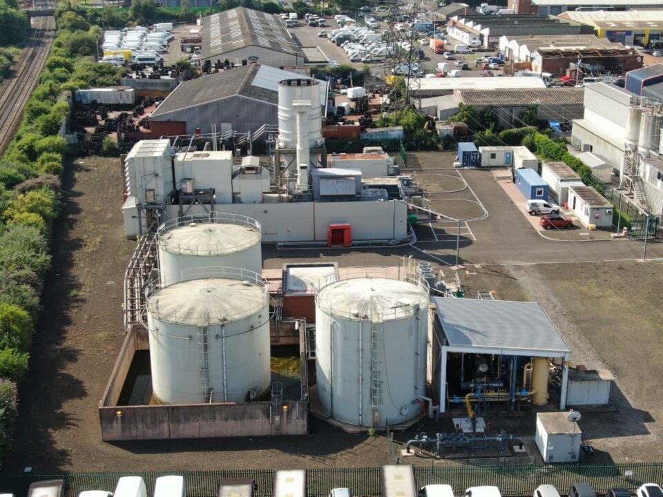 Whitetower energy, Beamex case story