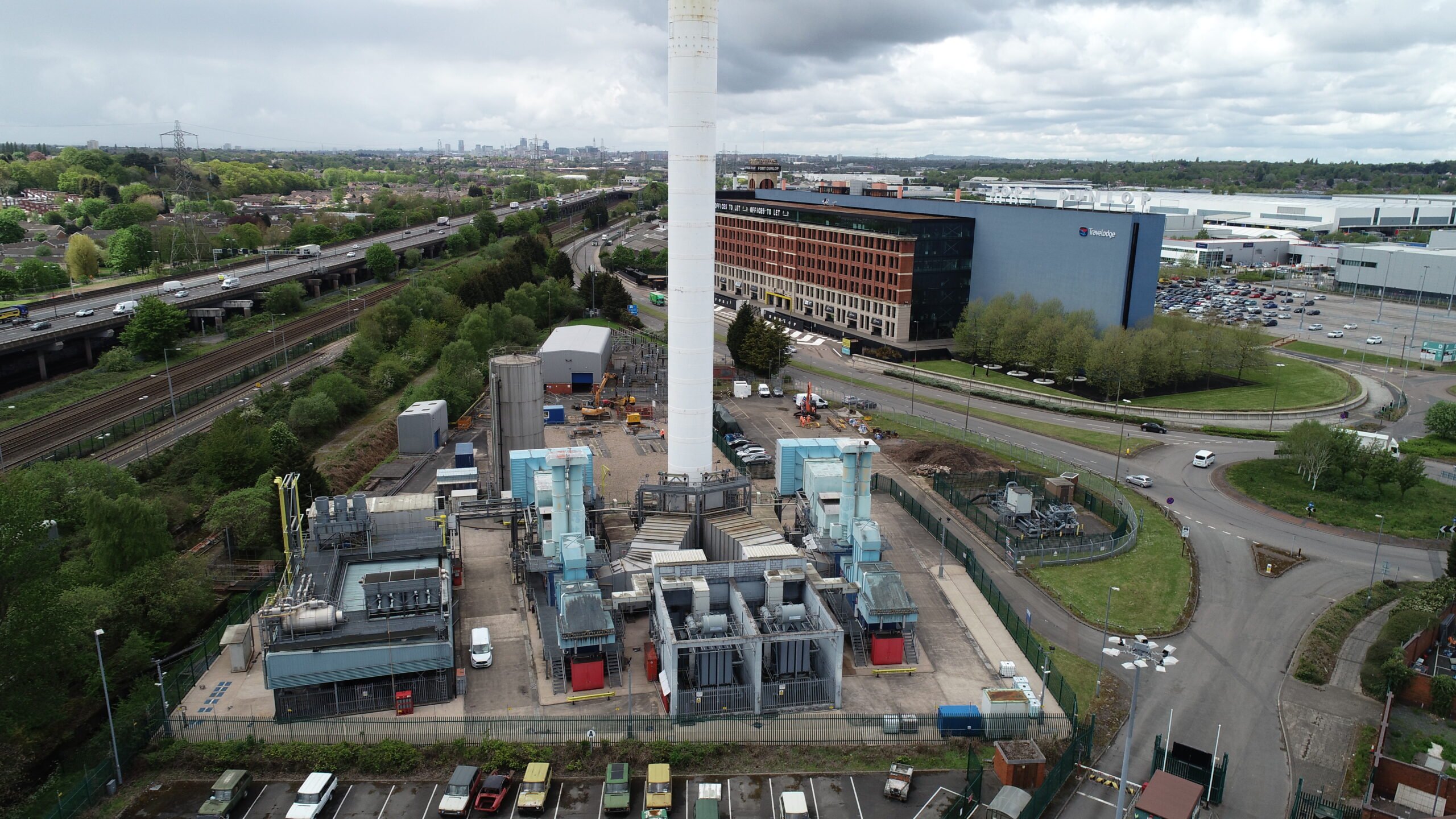 Whitetower energy case story