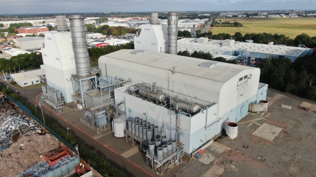 Whitetower Energy Beamex Case Story