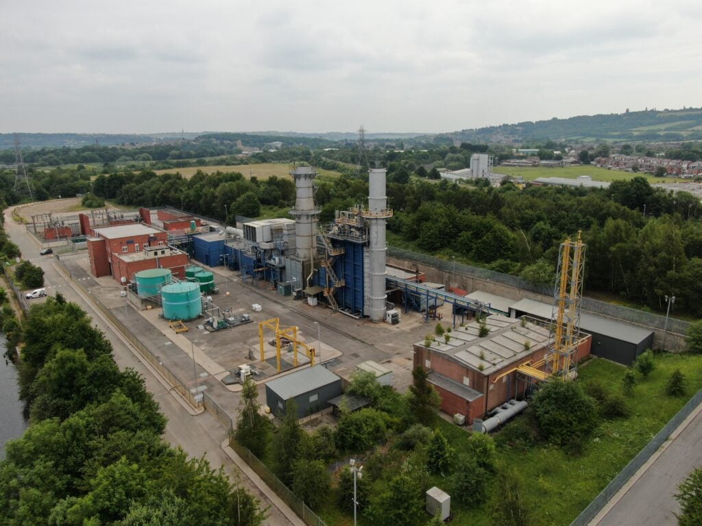 Whitetower Energy Beamex Case Story